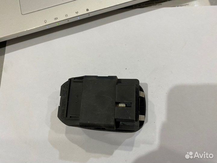 Блок стеклоподъемников передний левый Peugeot 206