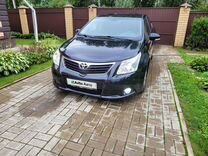 Toyota Avensis 1.8 CVT, 2009, 223 500 км, с пробегом, цена 1 149 000 руб.