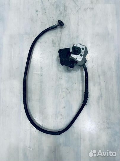 Суппорт тормозной 139 QMB Б/у