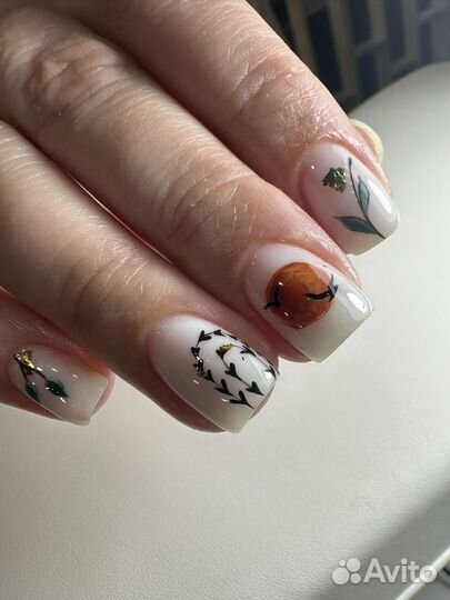 Мастер маникюра