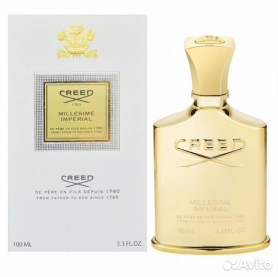 Мужские парфюмы Creed 100ml
