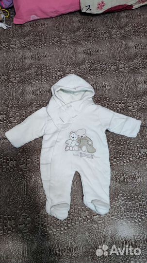 Вещи пакетом на мальчика 56 62