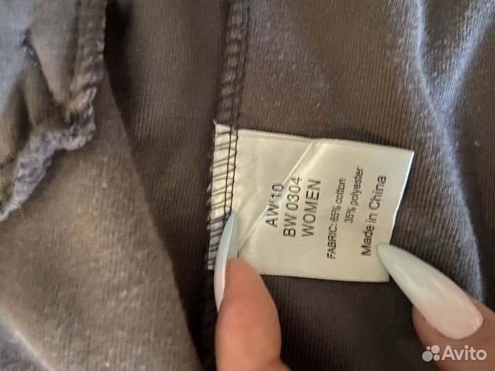 Спортивный костюм вельветовый, Demix