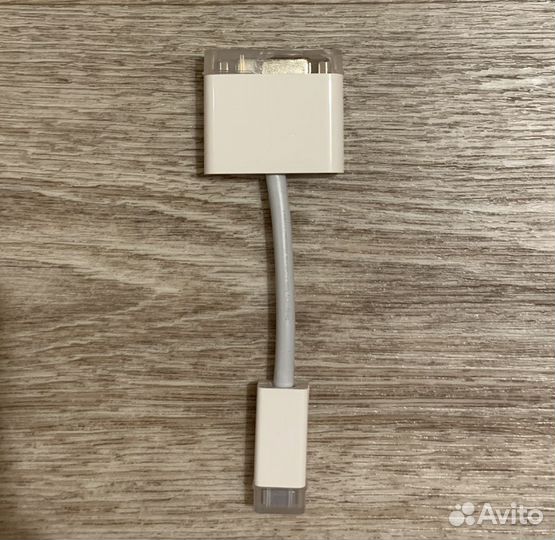 Переходник Mini Display Port на DVI