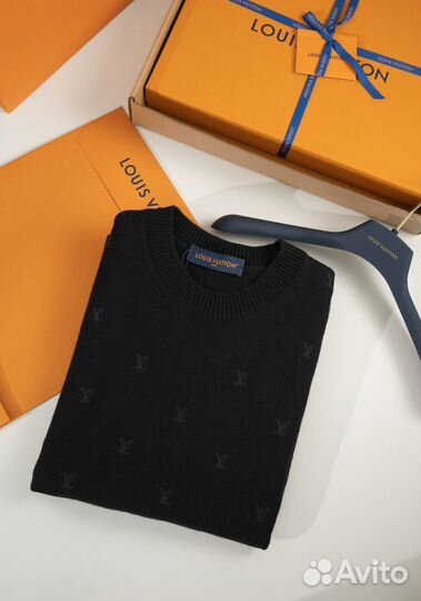 Свитер louis vuitton