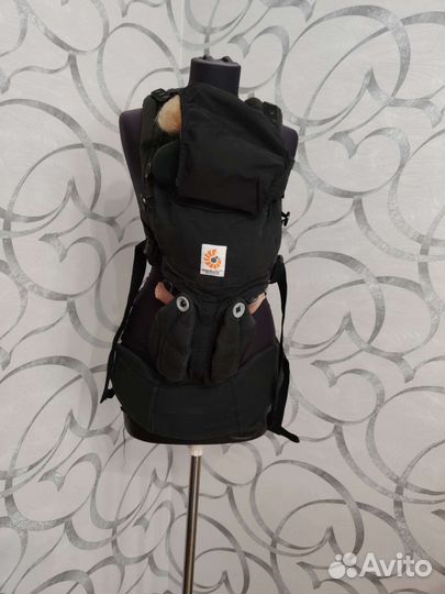 Рюкзак-переноска, кенгуру, эргорюкзак