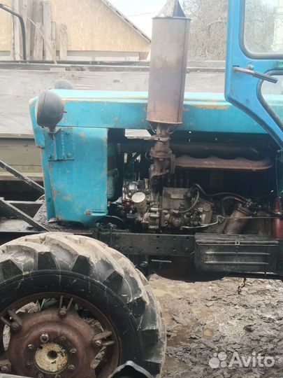 Мини-трактор Aebi TT77, 1990