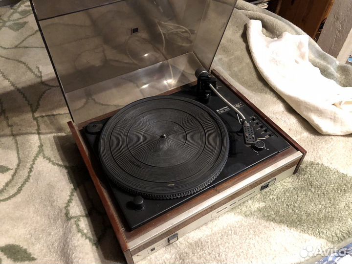 Проигрыватель винила Вега 106