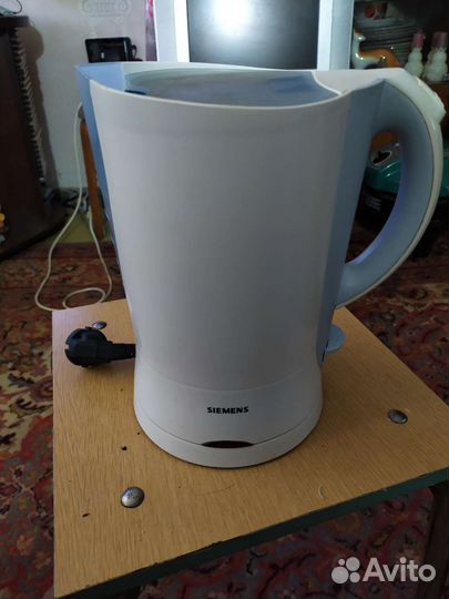 Чайники электрические бу