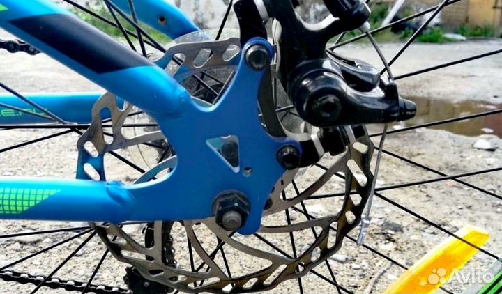 Велосипед 24