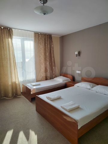 Комната 15 м², 4/4 эт.