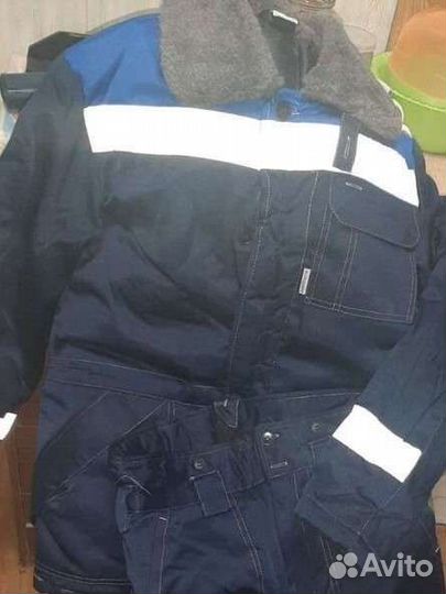 Спецодежда летняя и зимняя новая