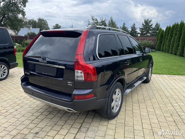 Volvo XC90, 2007