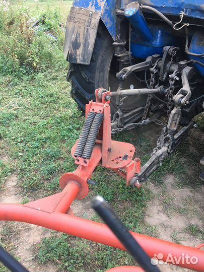 Грабли, ворошилки, валкователи Кормилец ГВК-4, 2023