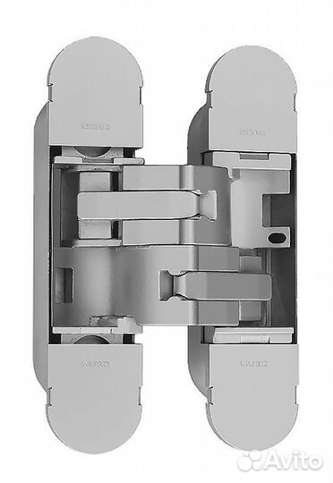 Петли дверные 3D