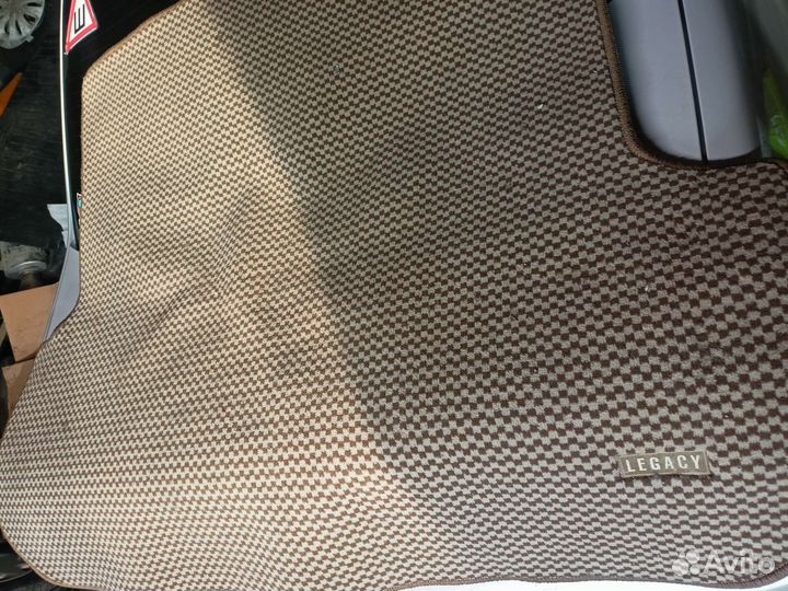 Ковер в багажник