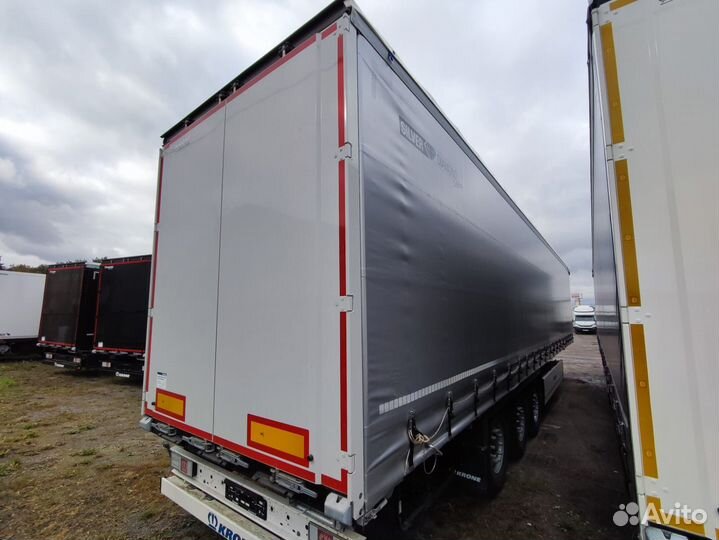 Полуприцеп шторный Krone SD, 2023
