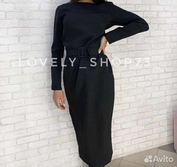 Платье женское