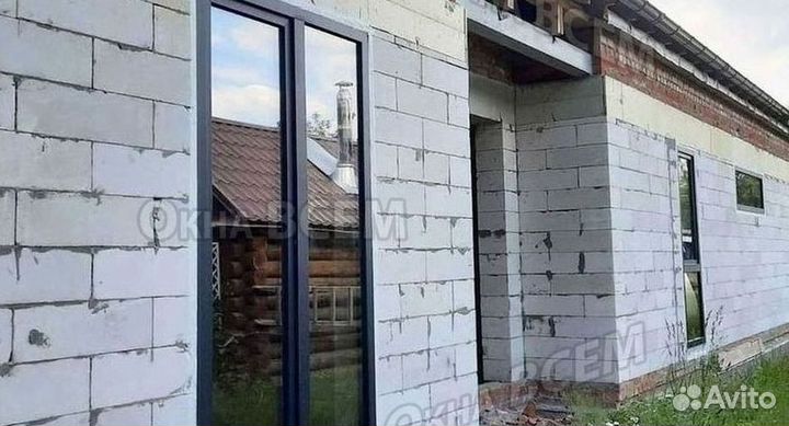 Окна быстро за день