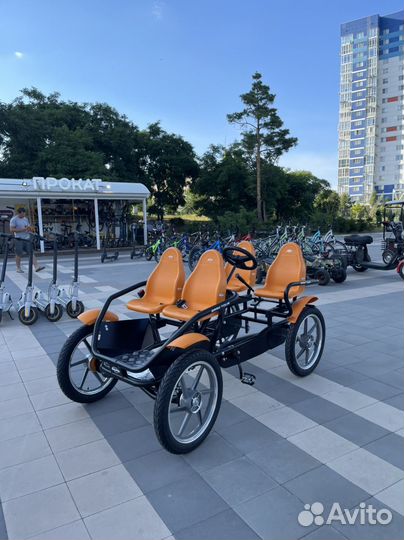 Прокат велосипедов волгоград