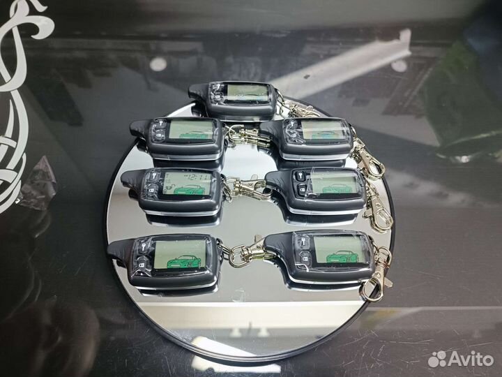 Tomahawk TW9010/Starline A9 B9