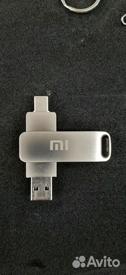 USB флешка с type-C 2tb