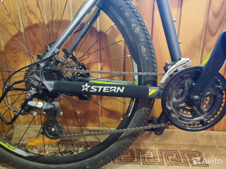Велосипед горный Stern Motion 1.0 27,5