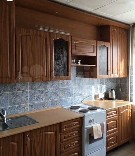 1-к. квартира, 37 м², 4/5 эт.