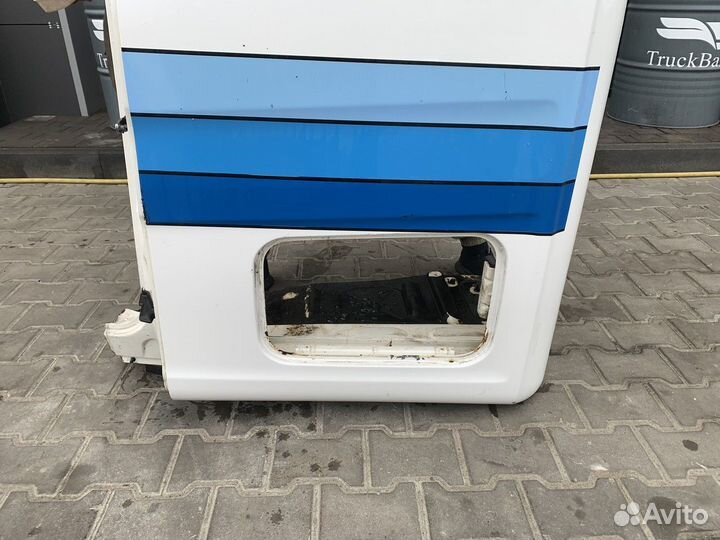 Четверть кабины задняя левая Scania 5-series