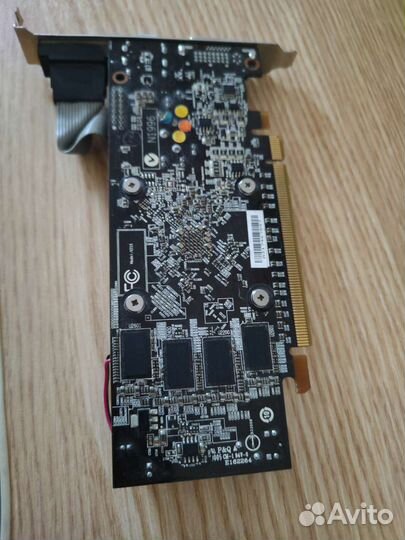 Видеокарта hd 5570 1gb