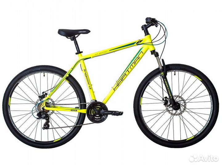 Велосипед Hartman 29