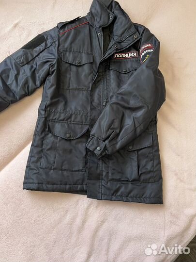 Полицейская форма женская