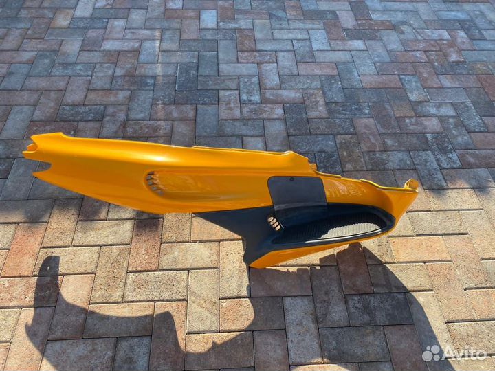 Запчасти gilera runner