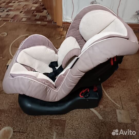 Детское автокресло 9 до 36 кг happy baby