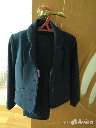 Костюм для школьника