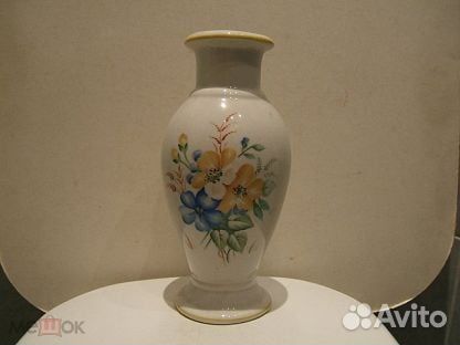 Ваза Дулево 1937 год