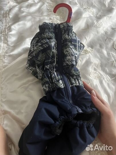 Комбинезон для собаки