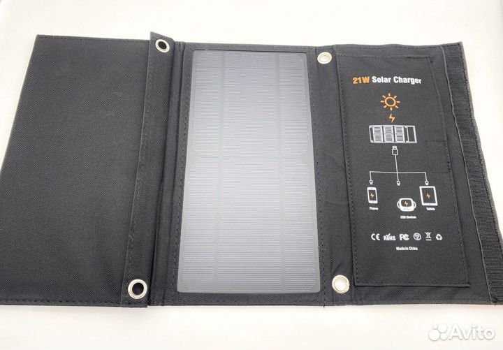 Солнечная Панель 21W