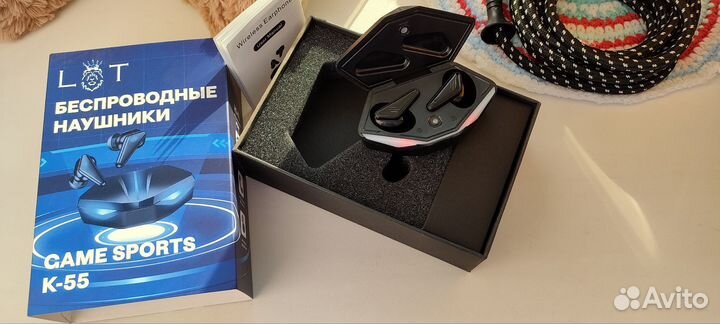 Bluetooth гарнитура