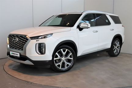 Hyundai Palisade 2.2 AT, 2021, 58 606 км