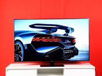 SMART TV 4K Телевизор Samsung 75 дюймов