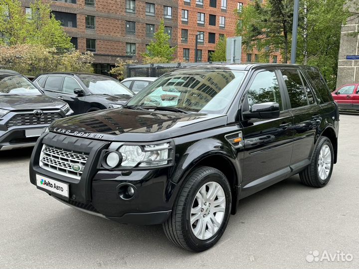 Land Rover Freelander 3.2 AT, 2007, 114 826 км