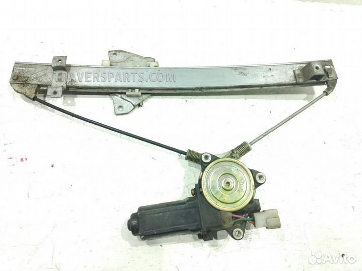 Стеклоподъемник электрический задний правый MR1351