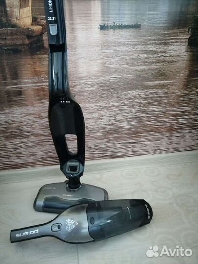 Пылесос Polaris