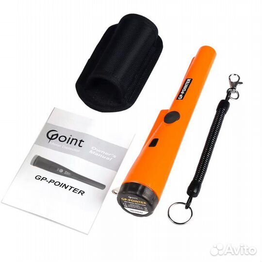 Пинпоинтер gp pointer, новый