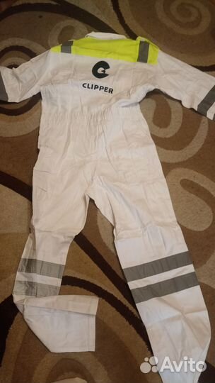 Комбинезон летний