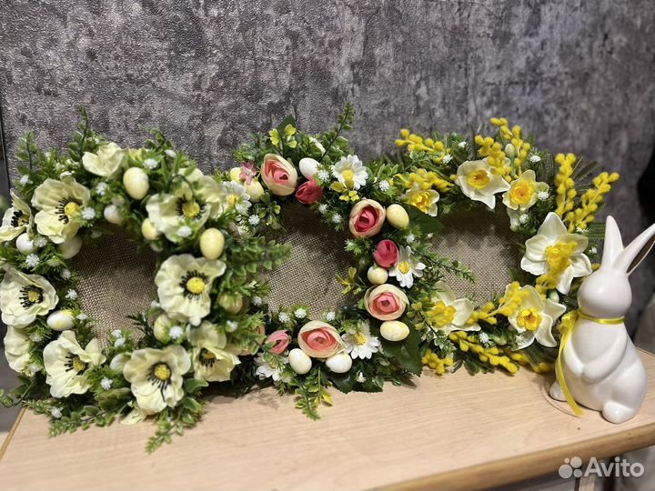 Декор пасхальный