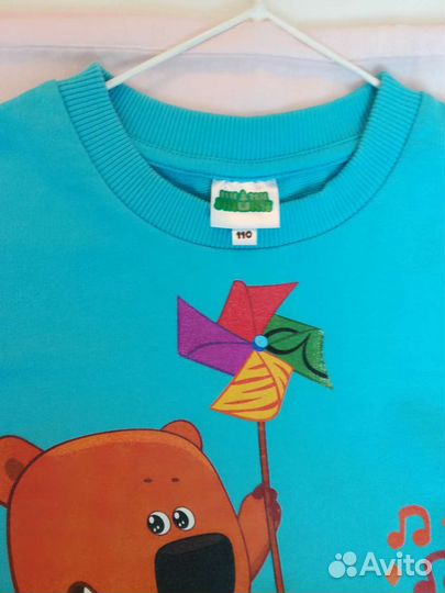 Толстовка детская подходит для девочки и мальчика