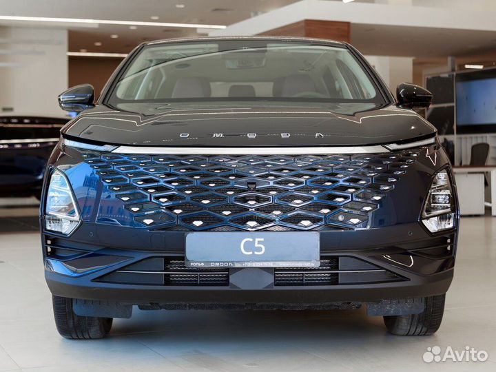 OMODA C5 1.5 CVT, 2024