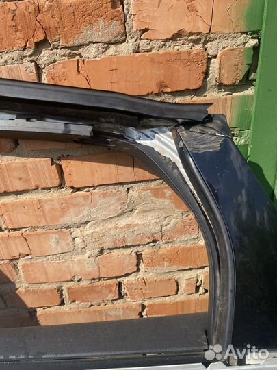 Дверь левая ford focus 3